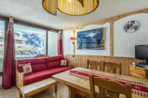 Charming studio at the foot of the ski slopes in La Mongie - Welkeys